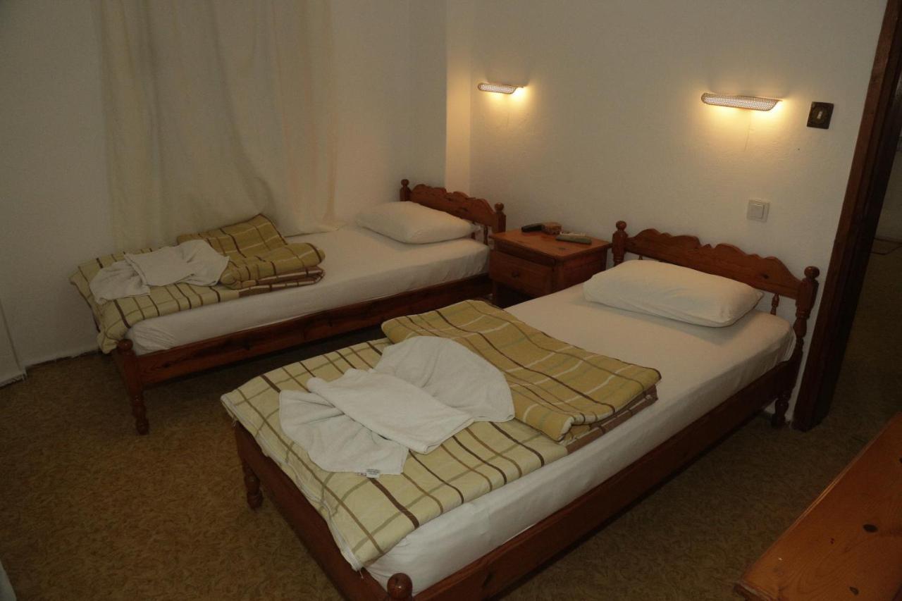 Murat Hotel Demre Exterior foto